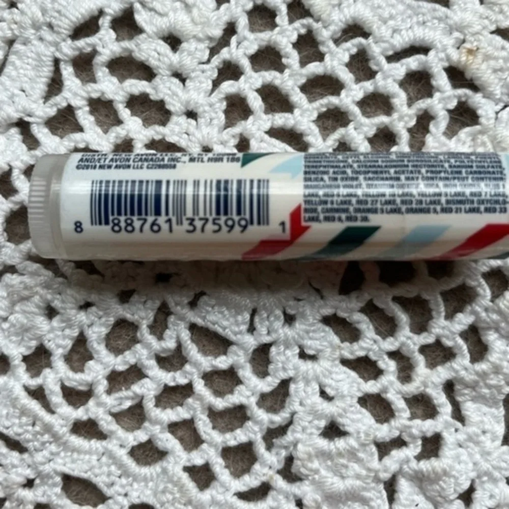 Avon Sugar Cookie Lip Balm New